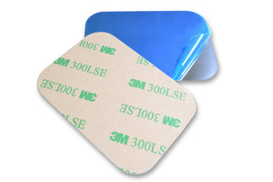 Frei/Besetzt Magnet-Wendeschild (PVC-Flex)