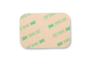 Frei/Besetzt Magnet-Wendeschild (PVC-Flex)