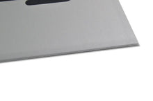 Laden Sie das Bild in den Galerie-Viewer, Lustiges WC Alu-Schild Mann &amp; Frau auf einem 12 x 12 cm