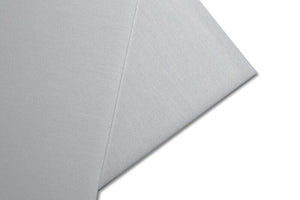 "BITTE LEISE SCHLIEßEN"" Alu-Türschild 16 x 6 cm