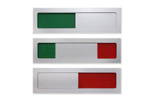 Laden Sie das Bild in den Galerie-Viewer, Schiebeschild Mini (ohne Text)