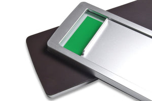 FREI/BELEGT Schiebeschild Basic