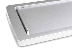 SAUBER/SCHMUTZIG Schiebeschild Basic