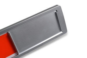 SAUBER/SCHMUTZIG Schiebeschild Basic