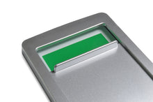 Laden Sie das Bild in den Galerie-Viewer, ✓ &amp; X Schiebeschild Basic