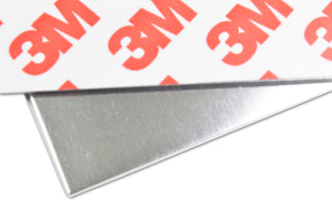 Symbol "Händewaschen" - Aluminium - Abmessungen: 11 x 11 x 0,1 cm